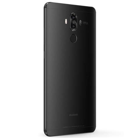 Huawei Mate 9 Mha L29 4gb 64gb Black Buy Online Jumia Nigeria