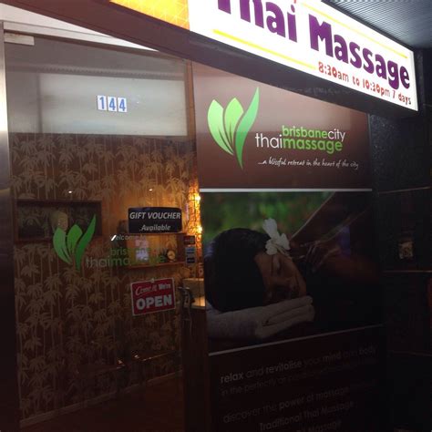 Brisbane City Thai Massage All You Need To Know Before You Go