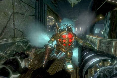 Bioshock The Collection Nintendo Switch Review