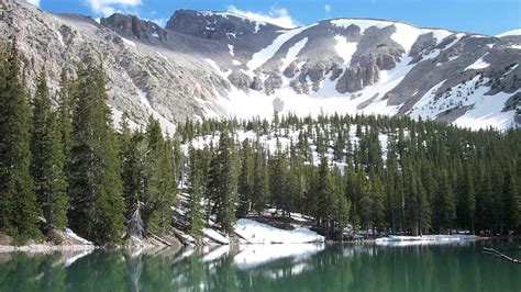 Hike The Alpine Lakes Loop Us National Park Service