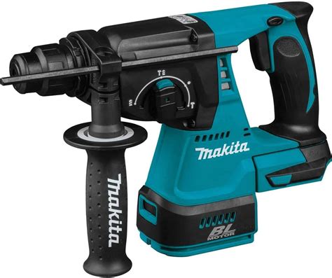 Makita Xrh Z V Cordless Hammer Drill Review Pro Tool Guide