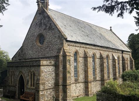 Holy Trinity Church – Dunkeswell Abbey