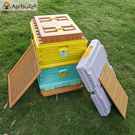 Plastic Beehive Box Hive For Bees Keeping Tool Beekeeping Equipment Supply