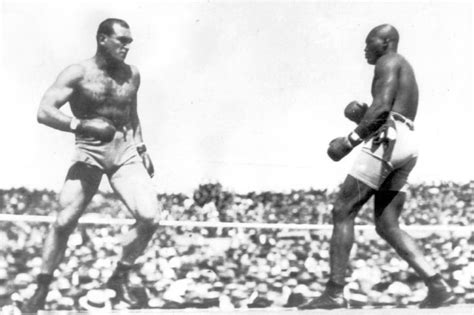 The History Of Black Boxing How Len Johnson And Jack Johnson Broke