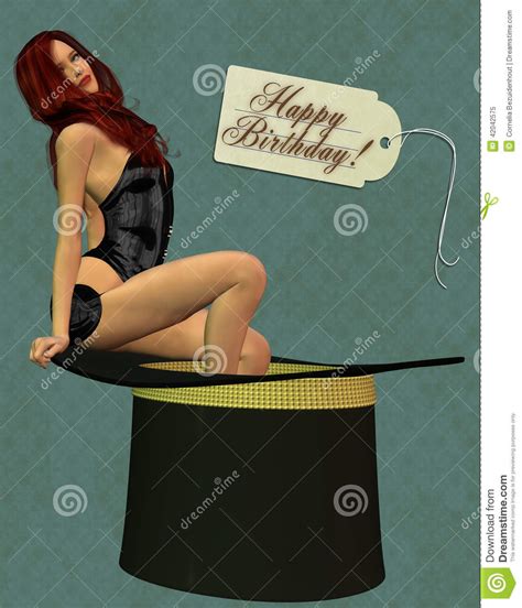 Happy Birthday Card Stock Image Image Of Birthday Card 42042575