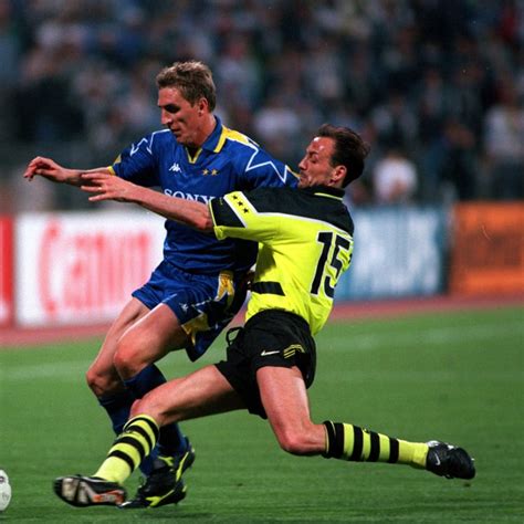 Bvb are now priced at 14/1 to win all group games, and in truth, as long as haaland continues his exceptional form, there is no reason why they won't ease into the knockout rounds. Borussia Dortmund win the 1997 UEFA Champions League ...