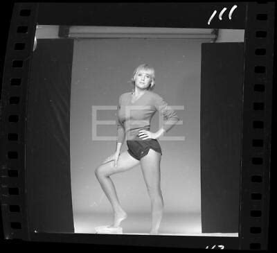 Cis Rundle Huter Tv Actress Model By Harry Langdon Negative W Rights