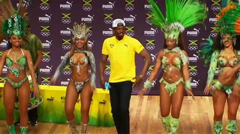 Usain Bolt Inicia Su Adiós A Ritmo De Samba Cnn Video