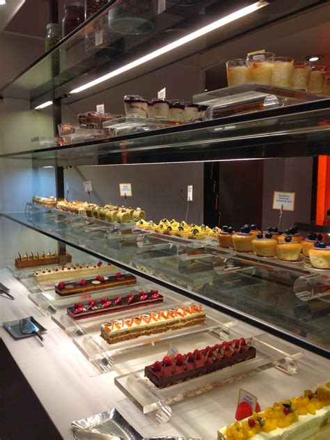 Diners can also watch their food prepare a la. The Line Buffet - Shangri-La Hotel Singapore | JACQSOWHAT ...