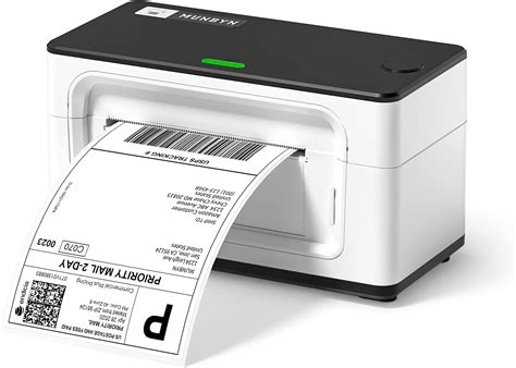 Buy Munbyn Shipping Label Printer 4x6 Label Printer For Shipping