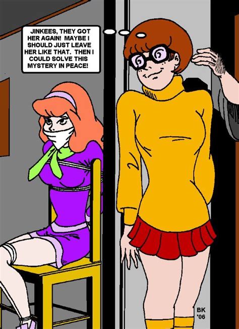 The Mystery House Daphne Blake Daphne And Velma Velma