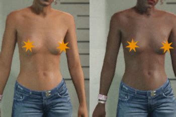 Topless Female Online Nude Shower Gta Mods Com