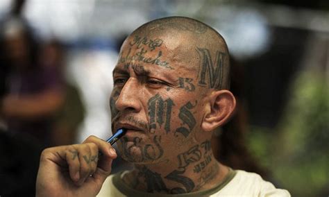 Behind The Scenes With Americas Most Violent Gang Ms 13 Daily Mail