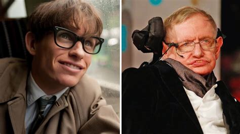La Verdadera Cara De Stephen Hawking Su Historia Completa Youtube