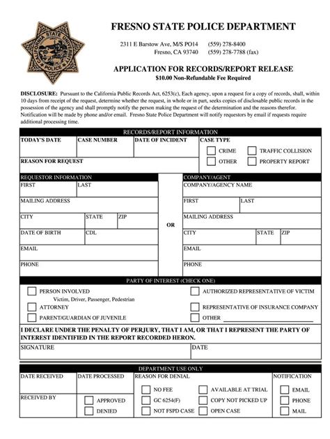 The Cool 013 Blank Police Report Template Ideas Fantastic Statement With Trial Report Template