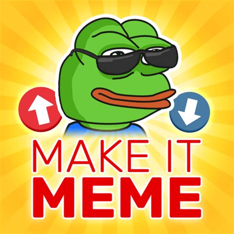 Make It Meme เล่นออนไลน์ฟรี Poki