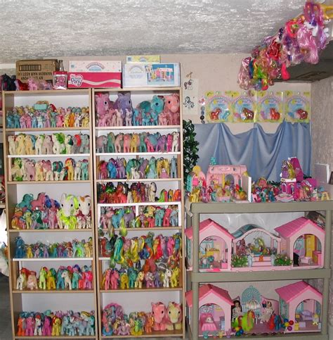 My Little Pony Room Finally Found Somthing To Do With My