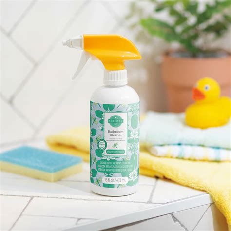 Daydream Oasis Scentsy Bathroom Cleaner