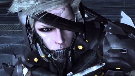 Metal Gear Rising Revengeance Walkthrough Hard Mode Chapter Part Youtube