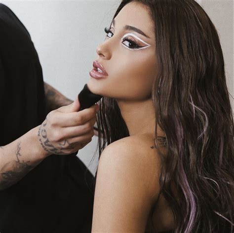 Ariana grande icons please reblog, like or give credits at @collinsbreathin on twitter if you use. Ariana Grande Instagram: rain on me ... - SocialCoral.com