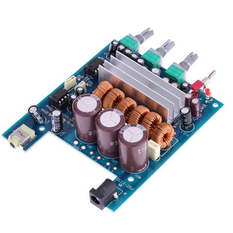 TPA3116 NE5532 DC18V 24V Audio Stereo Amplifiers Board Digital