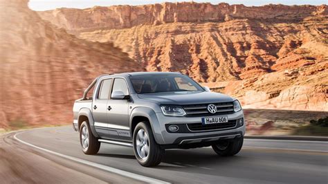 Facelifted Vw Amarok Reportedly Coming In 2016