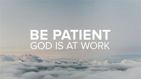 With that being said, here are 7 tips on how to be patient and how i have been dealing with patience. Practice Radical Love: Be Patient God Is at Work - Christ ...