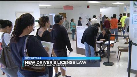New Drivers License Could Put 40k More Residents Behind The Wheel