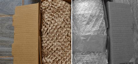 A Recyclable Paper Based Alternative To Bubble Wrap Springwise