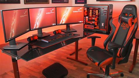 Amazing Top 10 Best And Most Expensive Youtuber Gaming Setups