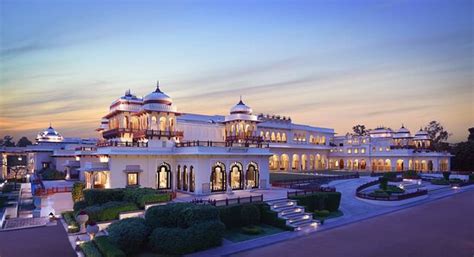 Royal And Regal Palace Hotel Of India Review Of Rambagh Palace Jaipur Tripadvisor