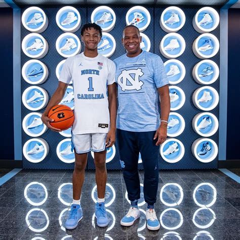 College Basketball Report On Twitter 247c Uncs 2023 Class 4 ⭐️