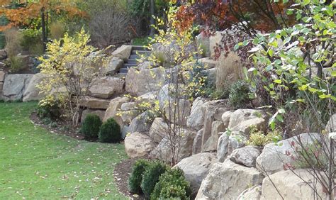 Rock Gardens Cording Landscape Design