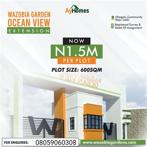 Why You Should Invest In Ibeju Lekki Read Properties Nigeria