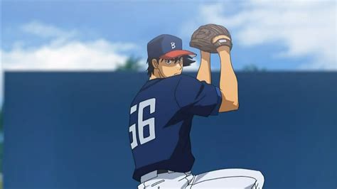 Aggregate 85 Major Baseball Anime Best Induhocakina
