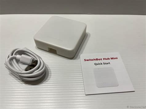 Review Of SwitchBot Hub Mini And SwitchBot Bot