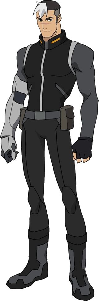 There's the outfit he wore as a fighter on the gladiator arena, his outfit as an exploration pilot for the galaxy garrison, and many more. Shiro (Voltron: Legendary Defender) | VS Battles Wiki ...
