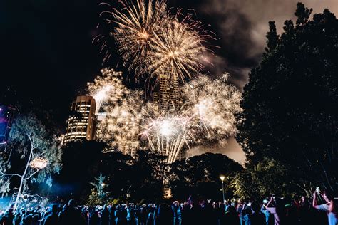 Melbourne To Shine Like Never Before This Nye City Of Melbourne