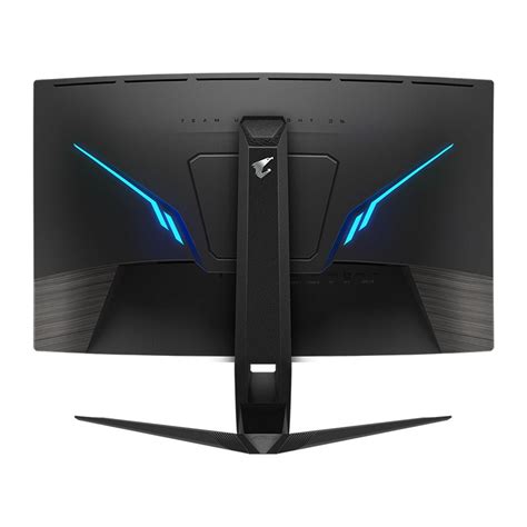 With the amd freesync support, this monitor is compatible with both amd and nvidia graphics cards. Gigabyte AORUS CV27Q 27" 165Hz QHD FreeSync 2 Curved ...