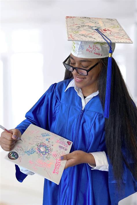 Graduation Gowns Open Front High School To Adult — Graduations Now
