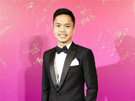 He first rose when he won the bronze medal at the badminton at the 2018 asian ga. Foto: Kegiatan Anthony Ginting di Luar Pertandingan | Tagar