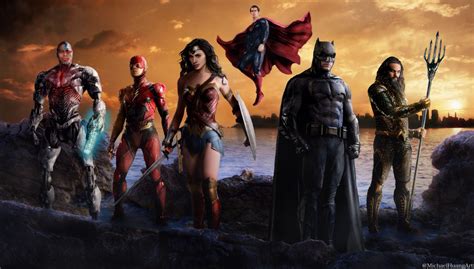 Justice League Hd Wallpapers Wallpaper Cave