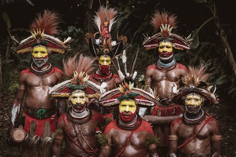 Land Before Time Into The Highlands Of Papua New Guinea We Love It Wild