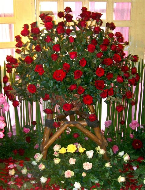 Rangkaian Bunga Mawar Besar 100 Bunga Toko Bunga Florist Jakarta