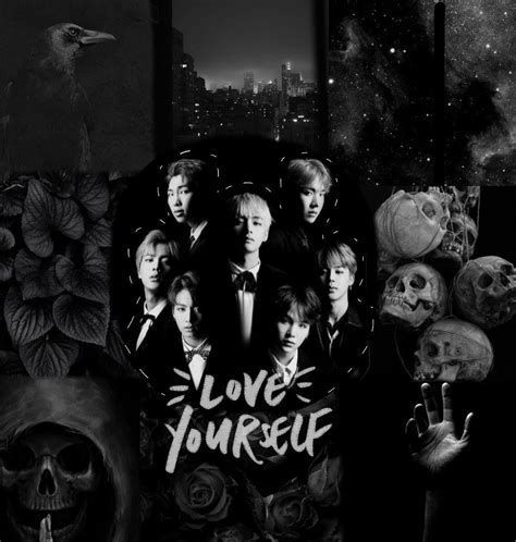 Tons of awesome bts dark wallpapers to download for free. BTS Dark Wallpapers - Wallpaper Cave