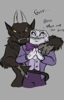 King Dice X Devil Maybe Cuphead Chapter Calming Down The Ink Demon Wattpad