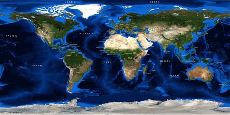 World Satellite Map Ubicaciondepersonascdmxgobmx