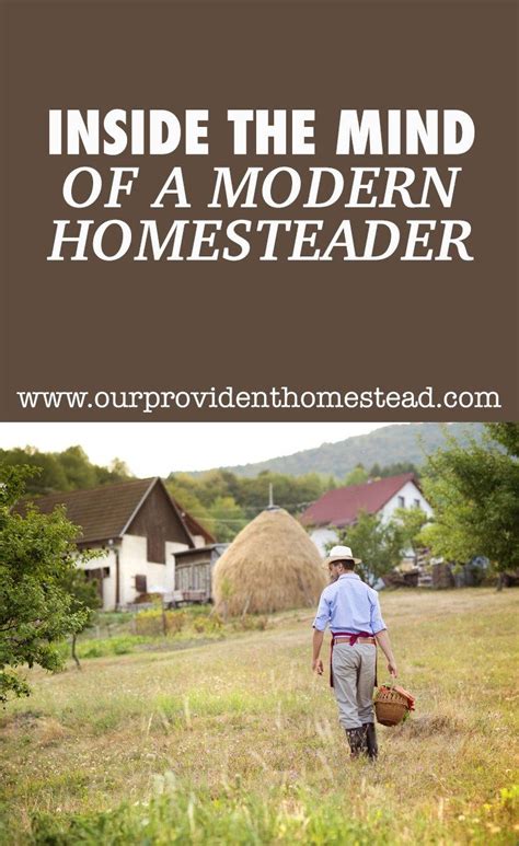 Where Do You Fit In On The Homesteading Spectrum There Are Many Types
