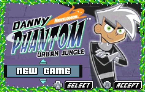 Todos Los Juegos De Danny Phantom Para Game Boy Advance Sooluciona