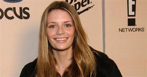 why did mischa barton leave the o c the star tells the truth